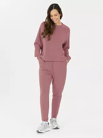 ATHLECIA | Felpa fitness da donna Jacey con girocollo |